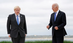 AFGHANISTAN: JOHNSON ET BIDEN TRÈS CRITIQUÉS AU PARLEMENT À LONDRES