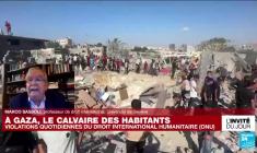 "Israël et les groupes armés palestiniens doivent respecter le droit international humanitaire"