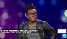 "À l'Affiche Planète Afro" : Stève-Wilifrid Mounguengui signe l'hommage d'un fils exilé à sa mère
