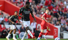 Thomas Partey inculpé pour viols et agression sexuelle au Royaume-Uni