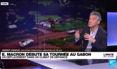 Gabon : les enjeux de la visite d’Emmanuel Macron en Afrique