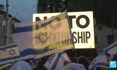 Élections en Israël : un scrutin en forme de référendum, pour ou contre Netanyahu ?