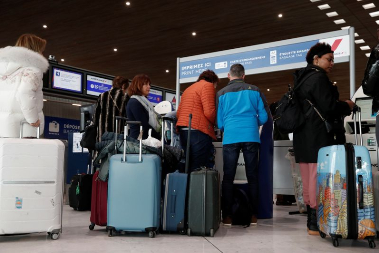 CORONAVIRUS: L'UE DOIT MAINTENIR DES RESTRICTIONS DE VOYAGES, DIT L'ALLEMAGNE