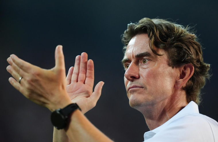 Thomas Frank a la défaite joyeuse