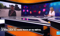 Le meilleur du Hellfest 2025 : du hard rock et du métal