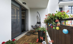 Quelles règles respecter lorsque vous voulez plus d’intimité sur votre balcon ?-iStock-814527672