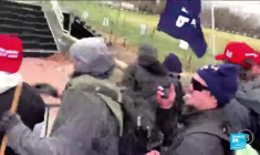 Comment des manifestants pro-Trump ont-ils pu entrer dans le Capitole ?