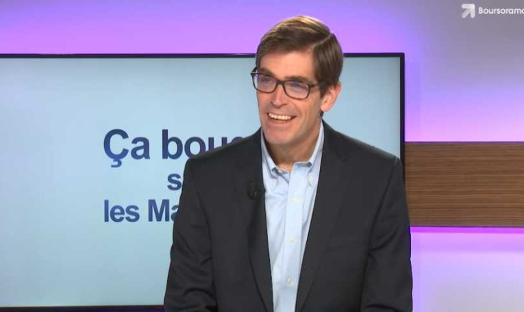 David Hale détaille les ambitions de Guerbet
