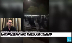 Afghanistan : la France va commencer à évacuer ses ressortissants