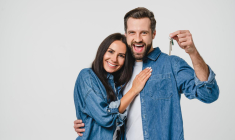 Les conditions fiscales des propriétaires bailleurs peuvent s’améliorer. Cela incite à l’investissement locatif. ( crédit photo : Shutterstock )