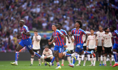 Community Shield : malgré Ekitike, Liverpool piégé par Crystal Palace aux tirs au but