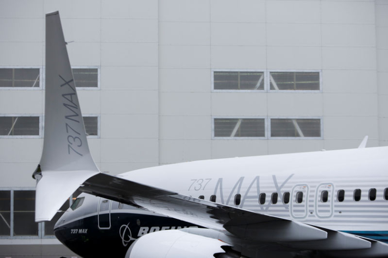LE BOEING 737 MAX INTERDIT DE VOL EN EUROPE APRÈS L'ACCIDENT EN ETHIOPIE