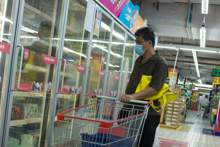 CHINE: DU POULET BRÉSILIEN IMPORTÉ TESTÉ POSITIF AU CORONAVIRUS