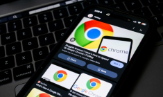Google plaide contre la cession forcée de son navigateur internet Chrome, avant un jugement décisif  ( Getty / Brandon Bell )