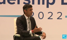 Succession de Boris Johnson : les deux candidats conservateurs veulent convaincre l'Écosse