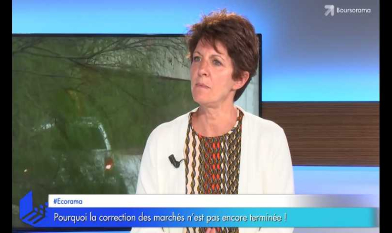 Pourquoi la correction des marchés n'est pas encore terminée !