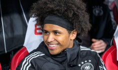 Karim Adeyemi épinglé par la justice allemande pour possession d'armes