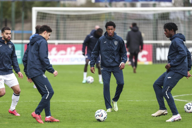 Un jeune talent du Havre vers Manchester United