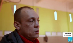 A Kiev, la résistance ukrainienne s'organise