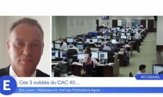 Ces 3 oubliés du CAC 40…
