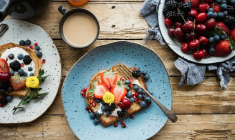 Ces petits déjeuners 100 % healthy et gourmands qui vous feront tenir jusqu’au déjeuner…