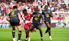 Monaco et Lille se neutralisent, statut quo en tête du classement