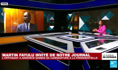 ÉDITION SPÉCIALE CANDIDATURES PRÉSIDENTIELLE EN RD CONGO