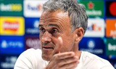 Luis Enrique avant Arsenal-PSG : « On veut marquer l'histoire »