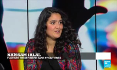 Naïssam Jalal et le trio Amzik, nouveaux visages des musiques orientales