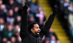 Wilfried Nancy perd son premier Old Firm