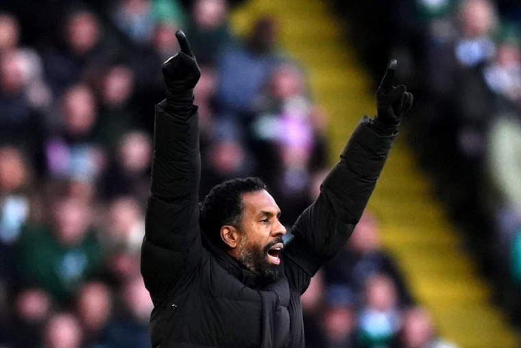Wilfried Nancy perd son premier Old Firm