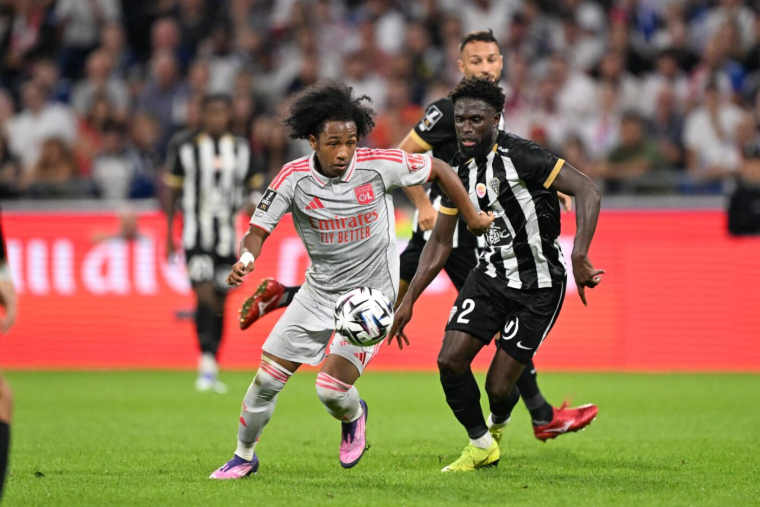 Malick Fofana : « Pas facile » contre « un bloc bas »