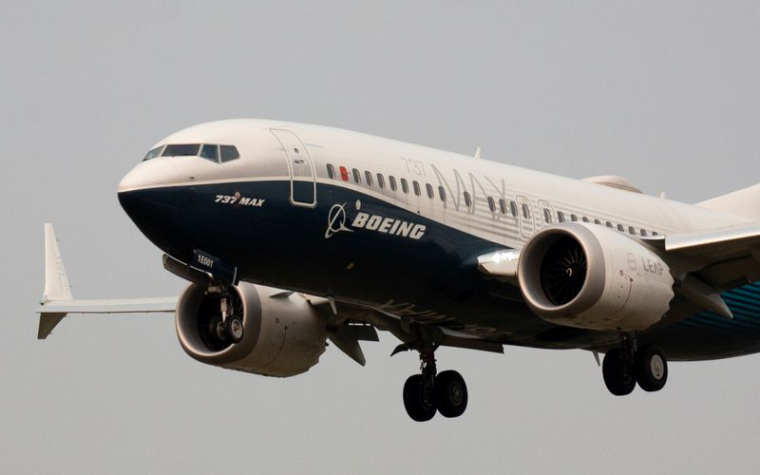 USA: LA FAA ANNONCE QUE BOEING VA VERSER UNE AMENDE DE 6,6 MILLION DE DOLLARS