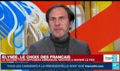 Présidentielle 2022 : le second tour opposera Emmanuel Macron et Marine Le Pen