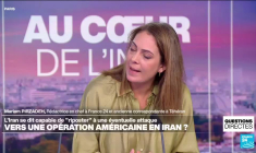 Vers une opération américaine en Iran ?