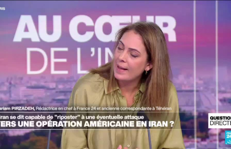Vers une opération américaine en Iran ?