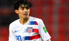 Déjà sélectionnés avec les États-Unis, ils deviennent internationaux au Mexique