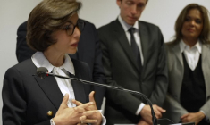 Rachida Dati veut "développer la pratique du cinéma" chez les jeunes