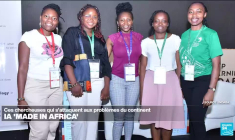 Intelligence artificielle : quand l'Afrique montre le chemin