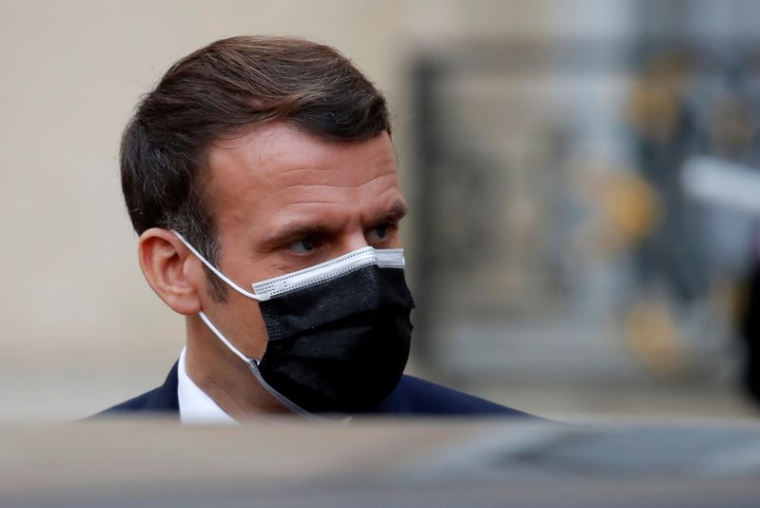 MACRON ORGANISERA UN "BEAUVAU DE LA SÉCURITÉ" À PARTIR DE JANVIER
