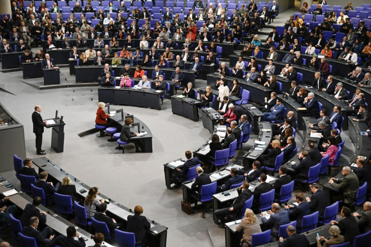 ( AFP / TOBIAS SCHWARZ )