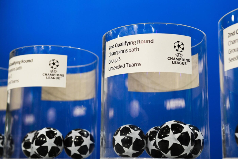 C1 – Le tirage complet des barrages de la Ligue des champions