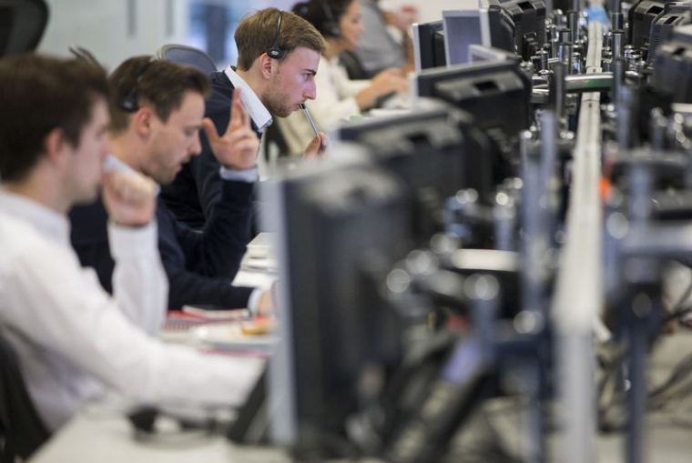 IG GROUP ANTICIPE UNE BAISSE DE SON C.A. DU PREMIER SEMESTRE, LE TITRE RECULE