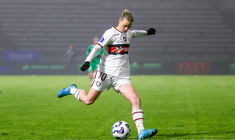 Le staff des Bleues en prend plein les yeux à Fleury