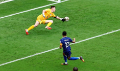 Coupe du monde de la FIFA 2026 - Match pour la troisième place - France - Angleterre