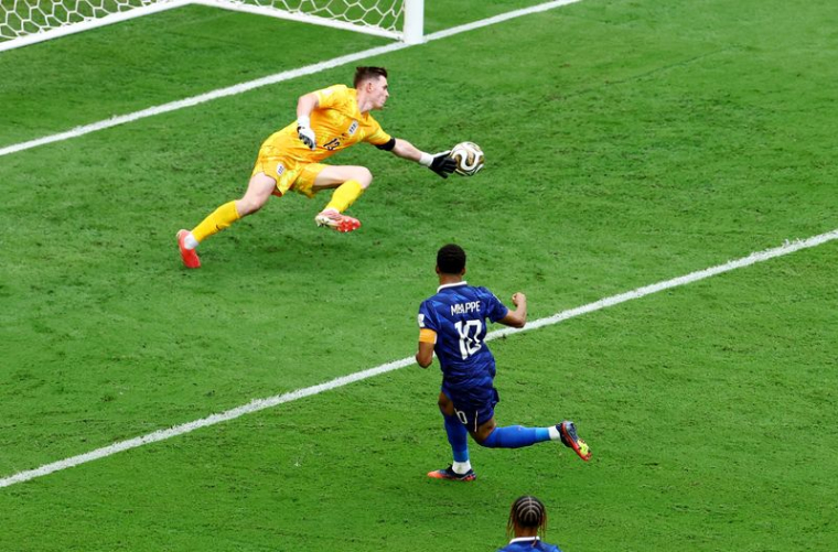 Coupe du monde de la FIFA 2026 - Match pour la troisième place - France - Angleterre