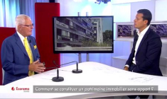 Comment se constituer un patrimoine immobilier sans apport ?
