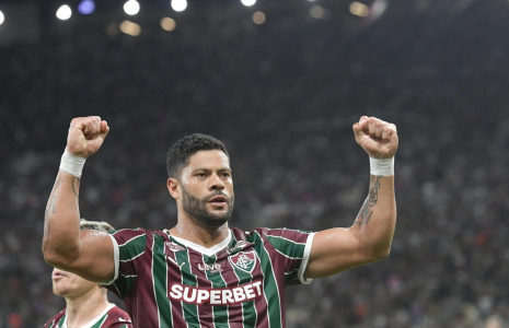 À 40 ans, Hulk marque encore et vomit en plein match