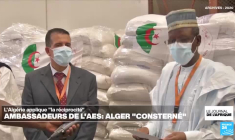 Inondations en RDC : le président Tshisekedi rend visite aux sinistrés