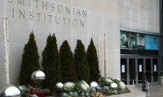 Le musée d'histoire américaine de la Smithsonian Institution à Washington le 2 janvier 2019 ( GETTY IMAGES NORTH AMERICA / MARK WILSON )